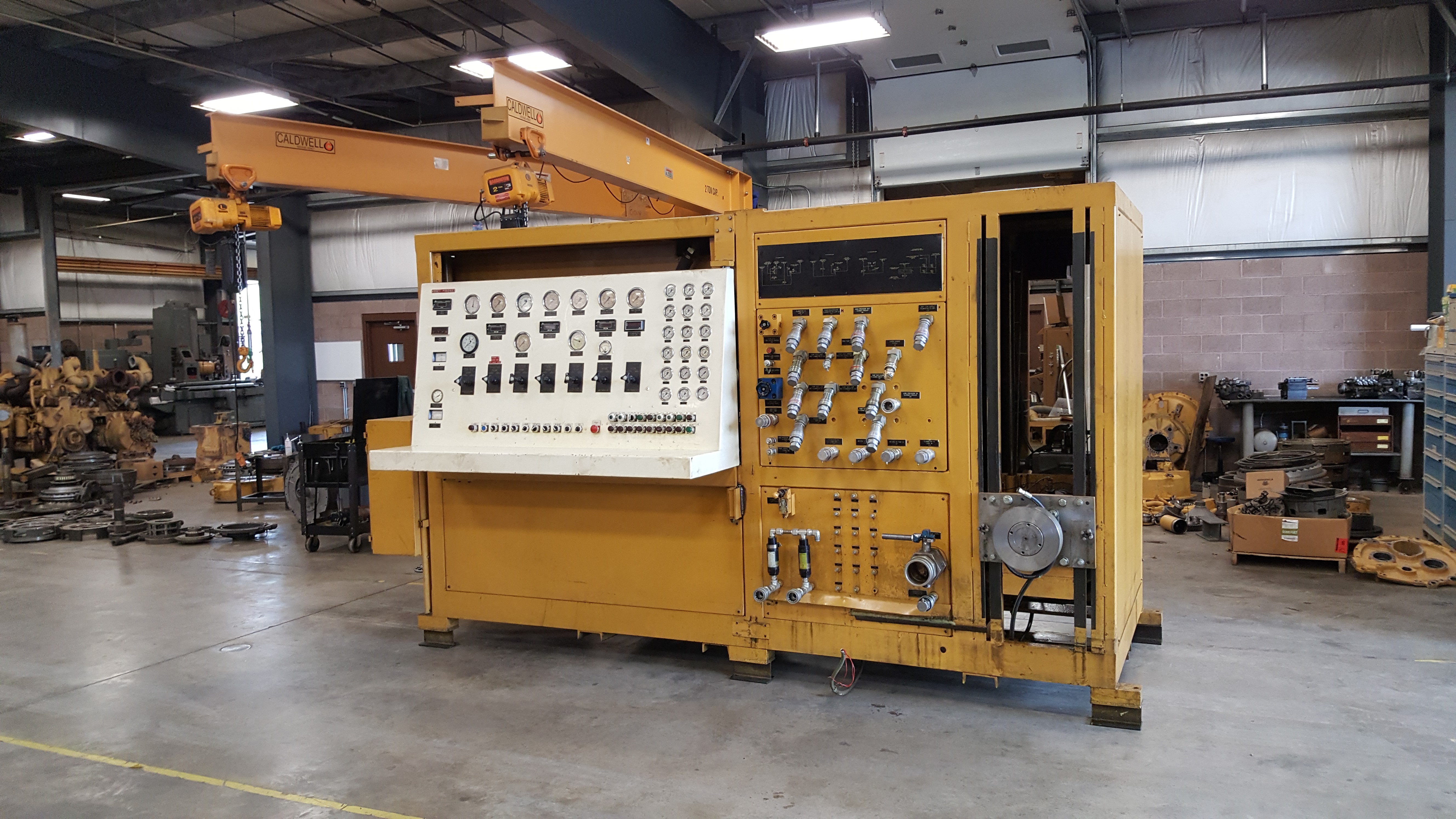 Services Bill Miller