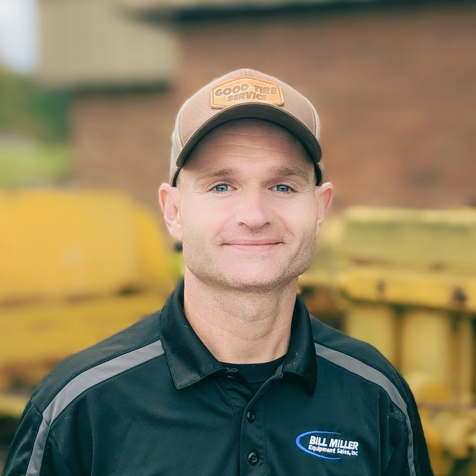 Sales Bill Miller Equipment