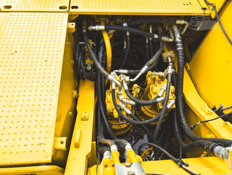 2016 CATERPILLAR 349F11