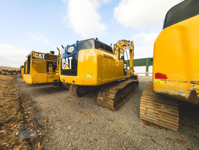 2016 CATERPILLAR 349F5