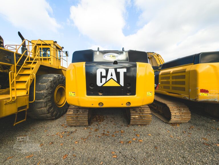 2016 CATERPILLAR 349F6